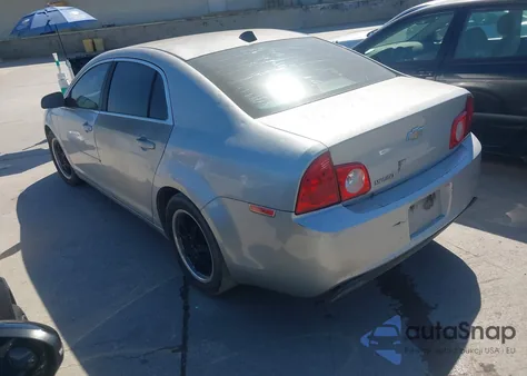 2012 Chevrolet Malibu Ls из США, поврежденный, VIN 1G1ZA5EU0CF307305